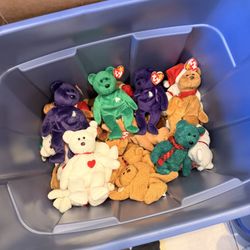 Beanie Baby
