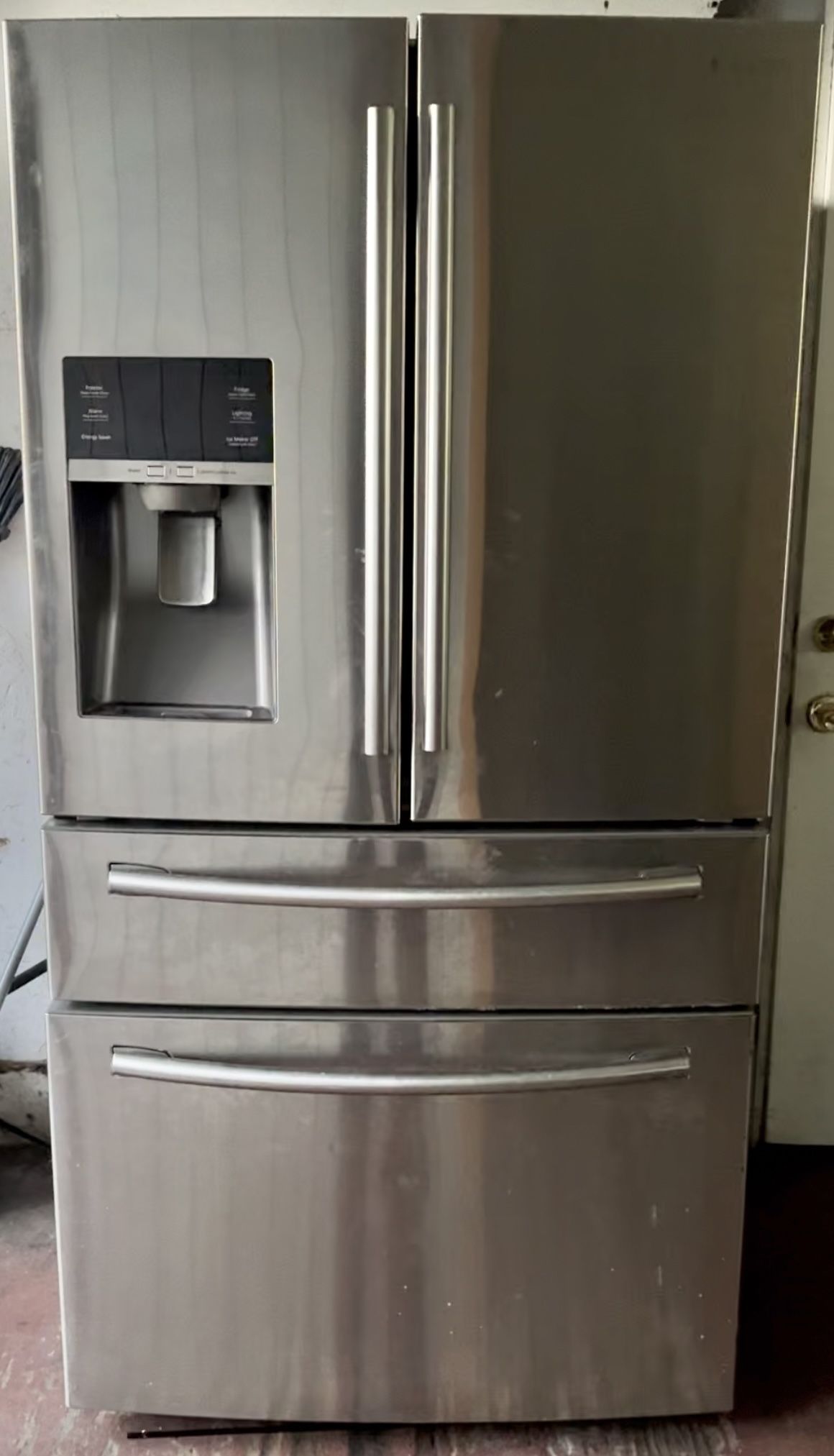 Samsungs Refrigerator French Door