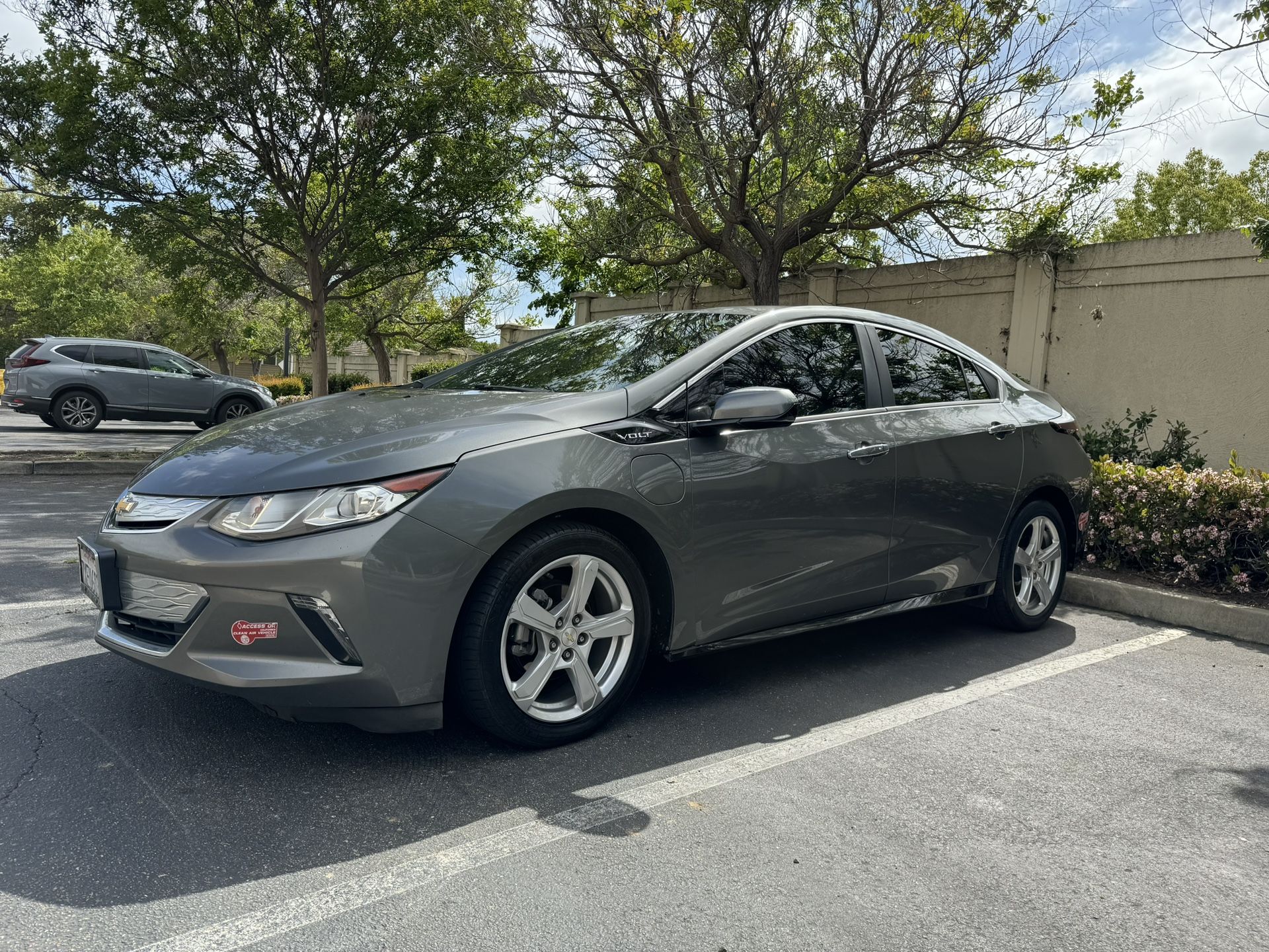 2017 Chevrolet Volt