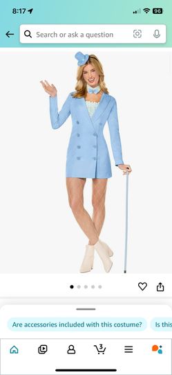 Dumb And Dumber Halloween Costume Set