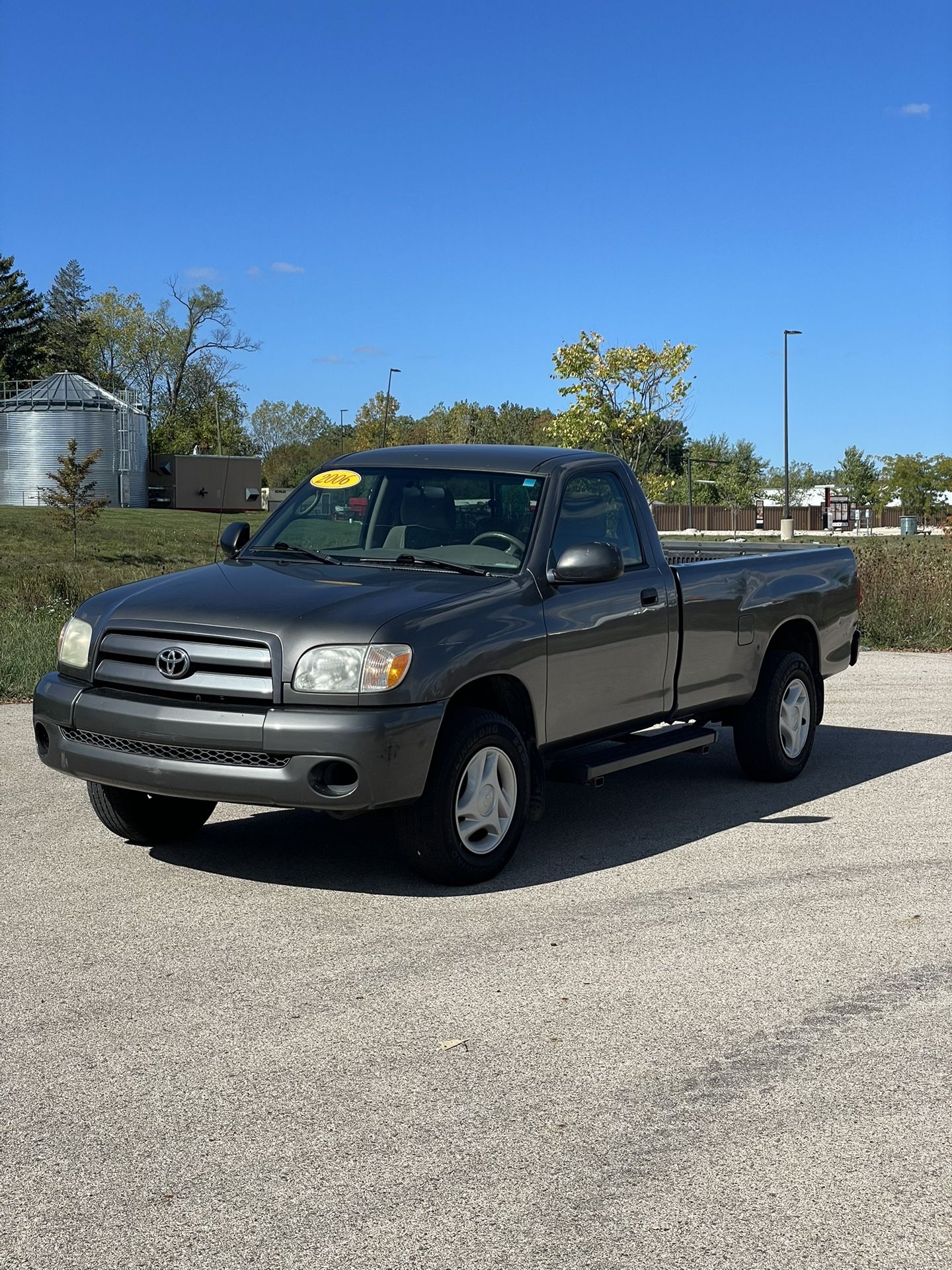 2006 Toyota Tundra
