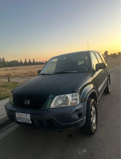 2000 Honda Cr-v