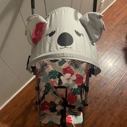Koala Girls Toddler Stroller 