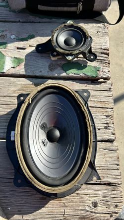 Scion Tc Door Speakers $50