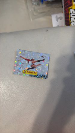 2026 World Cup panini 00 sticker