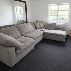 Customizable large couch