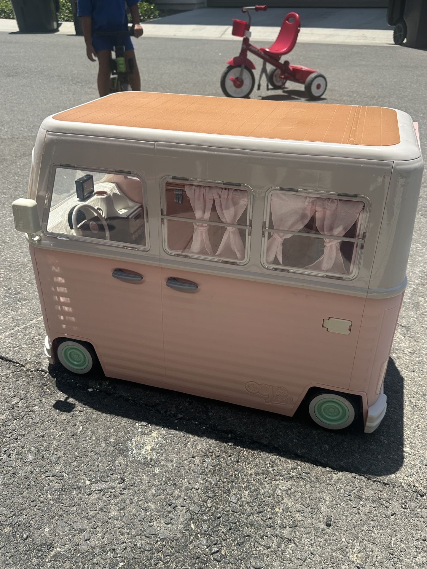 Our Generation Country Cruising RV