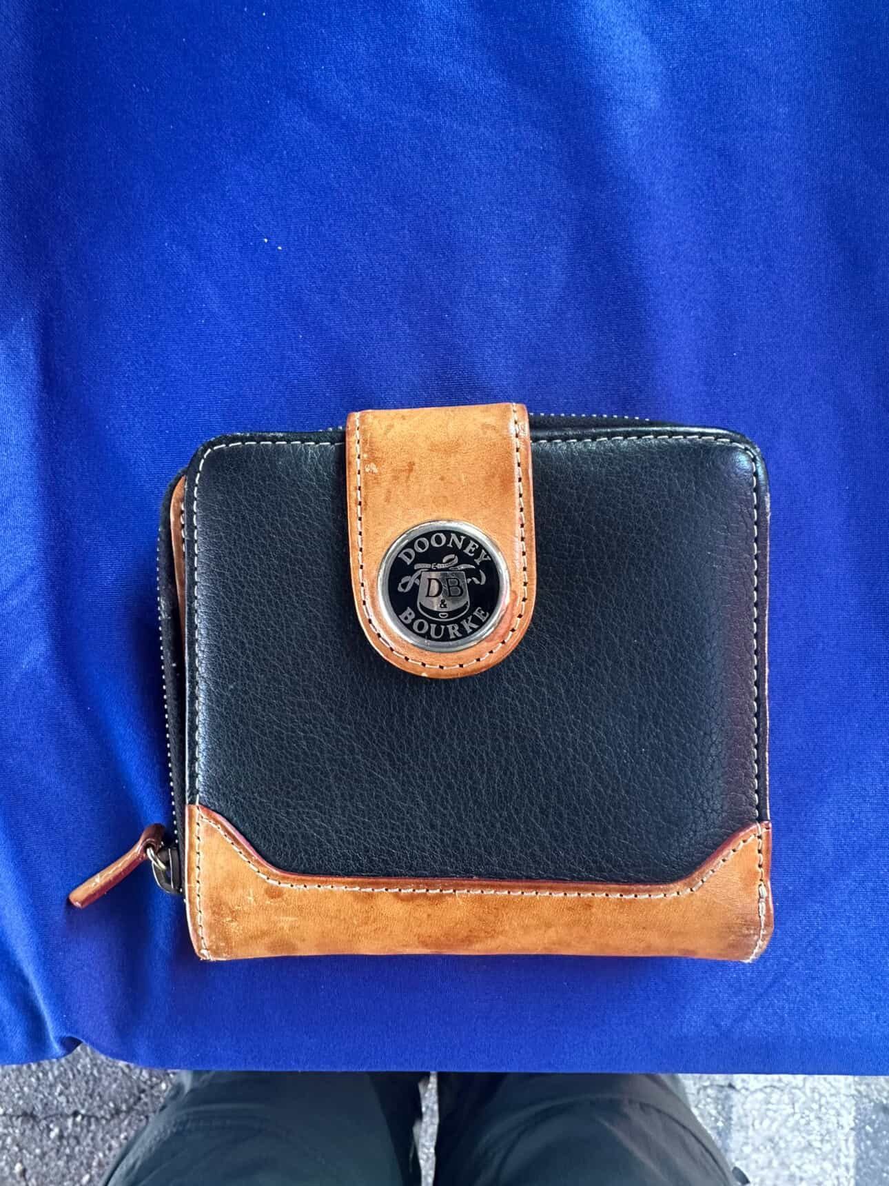 Dooney And Bourke Wallet