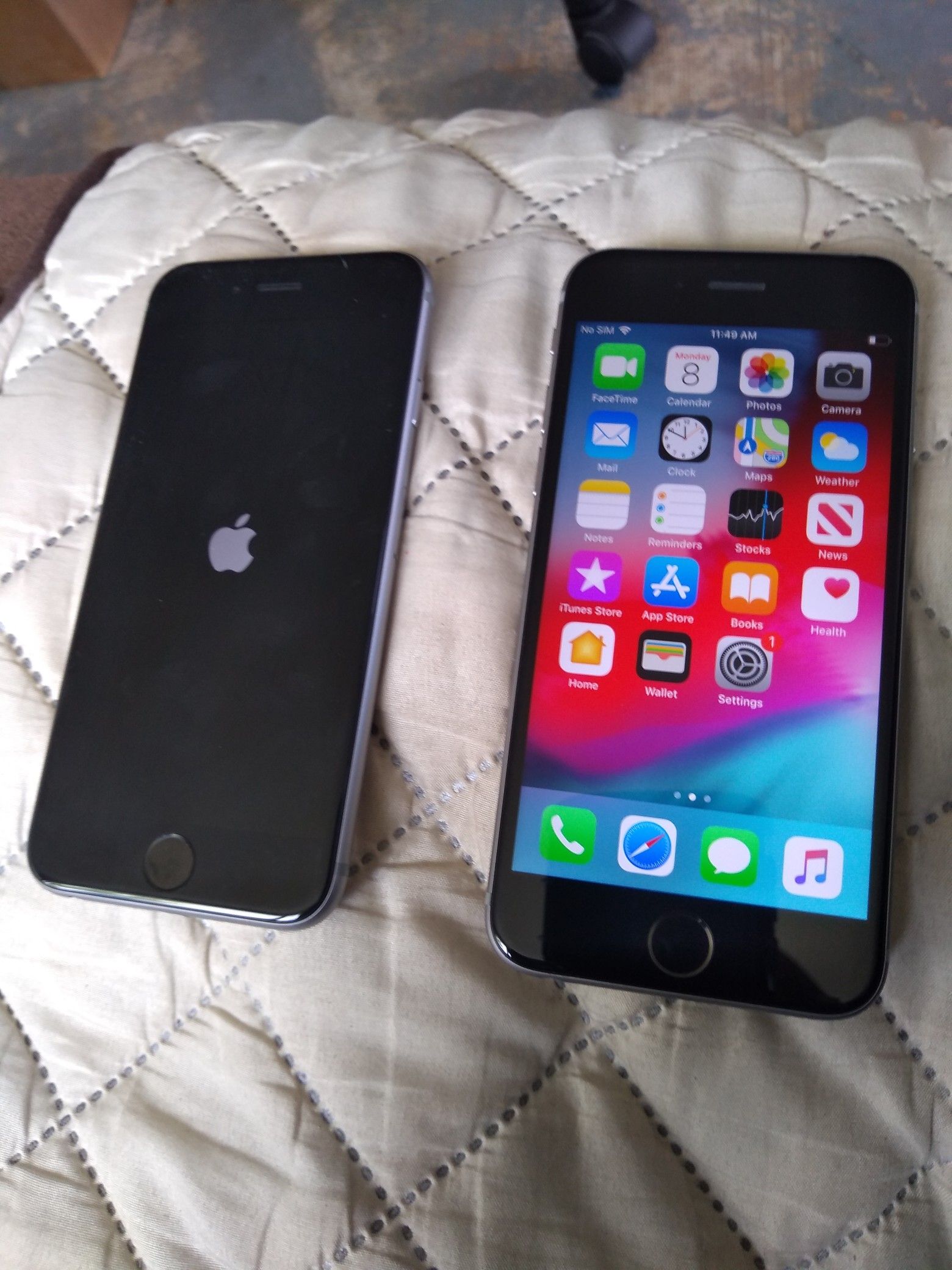 IPhone 6s Straight Talk Network