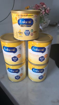 Enfamil formula
