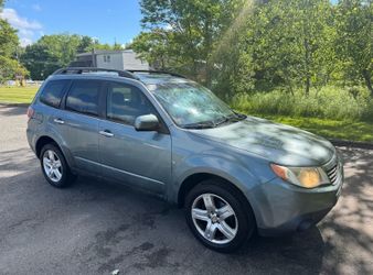 2010 Subaru Forester