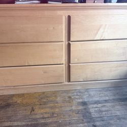6 Drawer Dresser
