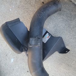 01-04 IS300 K&N Intake