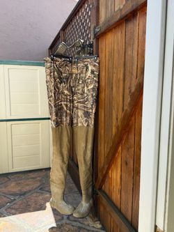 Waders - Worn Once