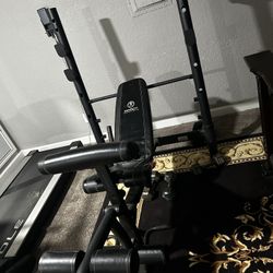 Workout Bench