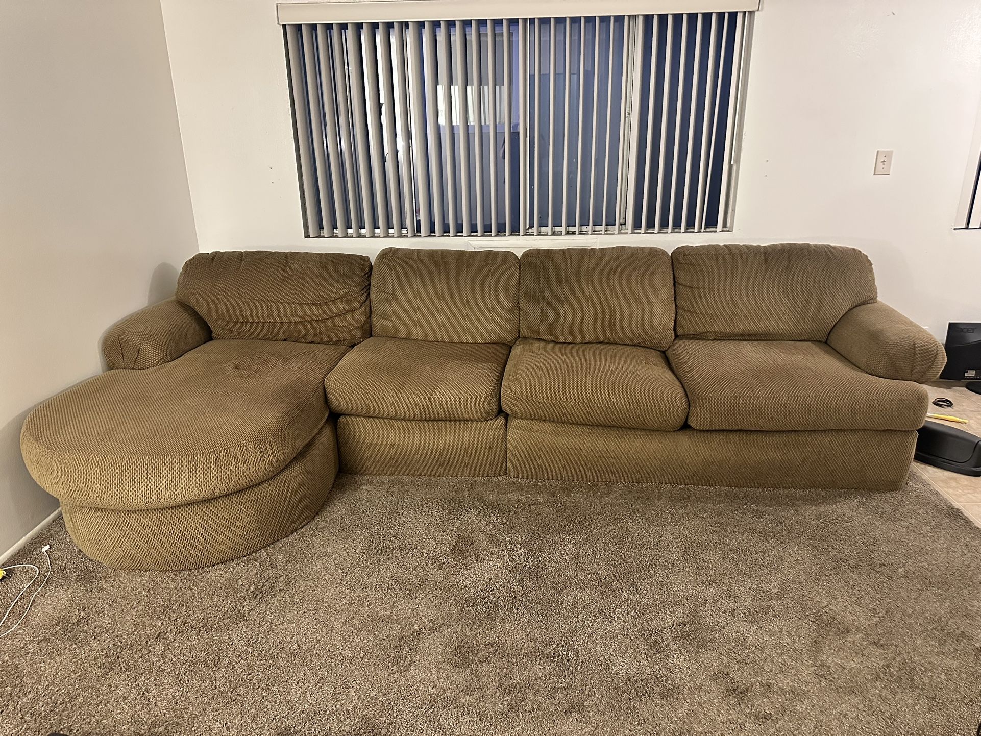 Free couch