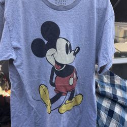 mickey mouse shirt