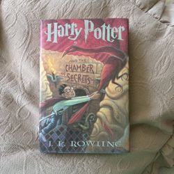 Harry Potter 1st Edition