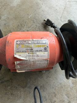 Bench Grinder