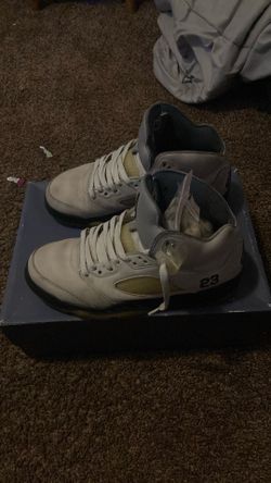 Jordan 5 retro a ma maniere Dawn