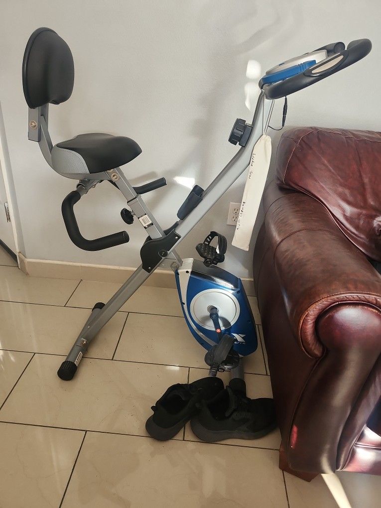 Free Excercise Bike