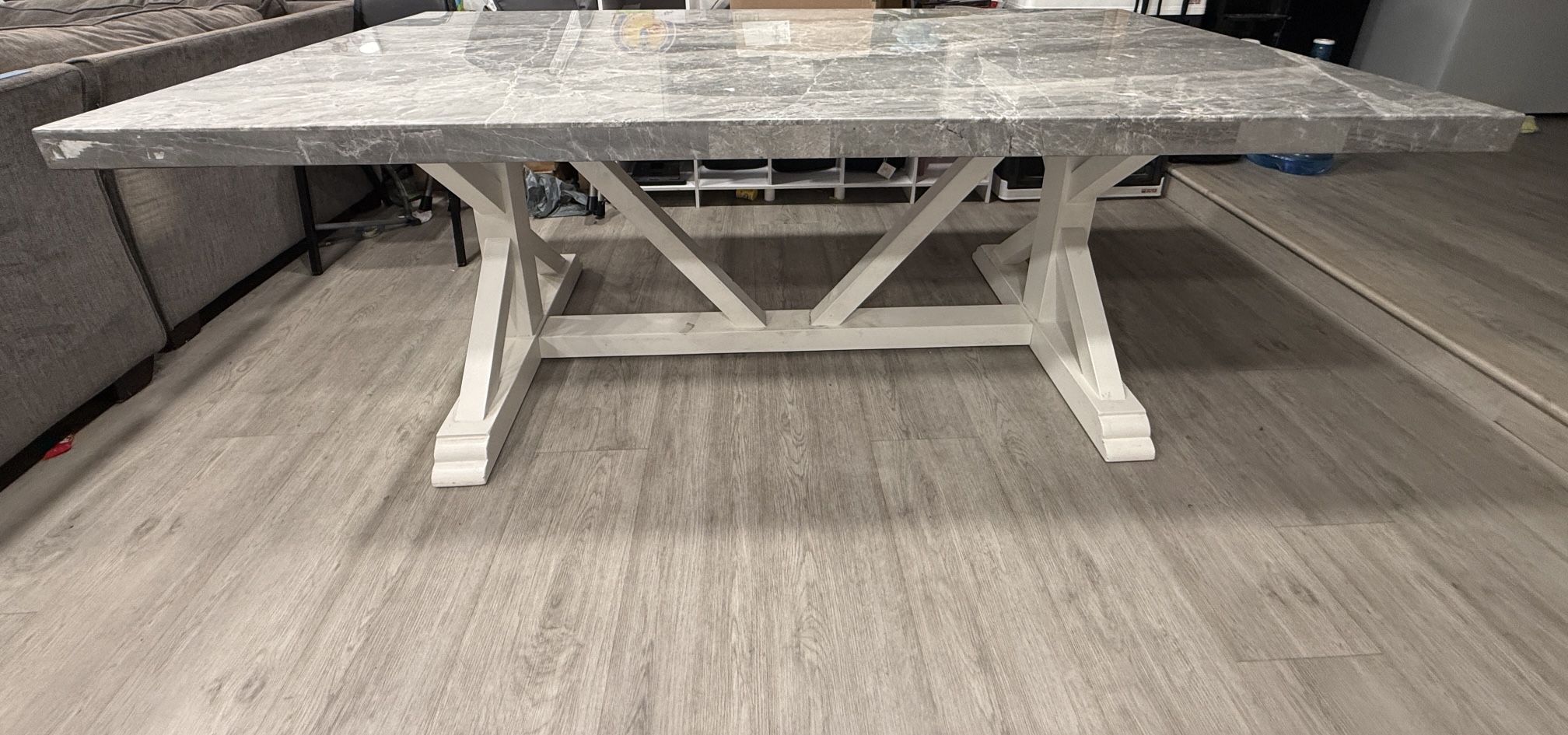 Marble Dining Table