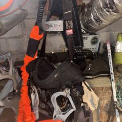 Elk River Tower Harness