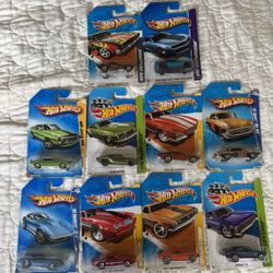 Hot Wheels 
