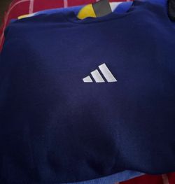 Adidas sweater new  only used  twice