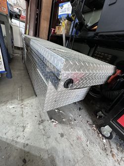 Husky Tool Box