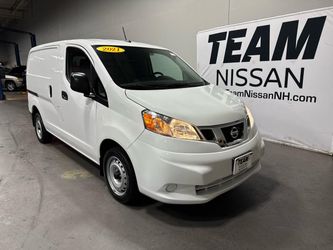 2021 Nissan NV200 Compact Cargo