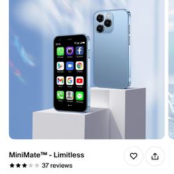 Minimate phone