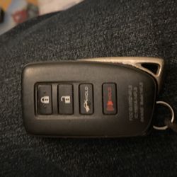 Remote Key For 2022 Is 300