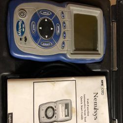 SPX OTC Nemisys automotive scan tool