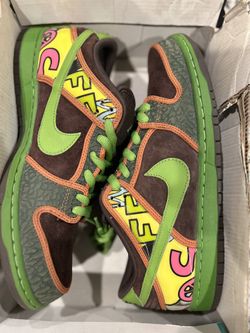Nike Dunk De La soul SZ 11 DS (NO TRADES)