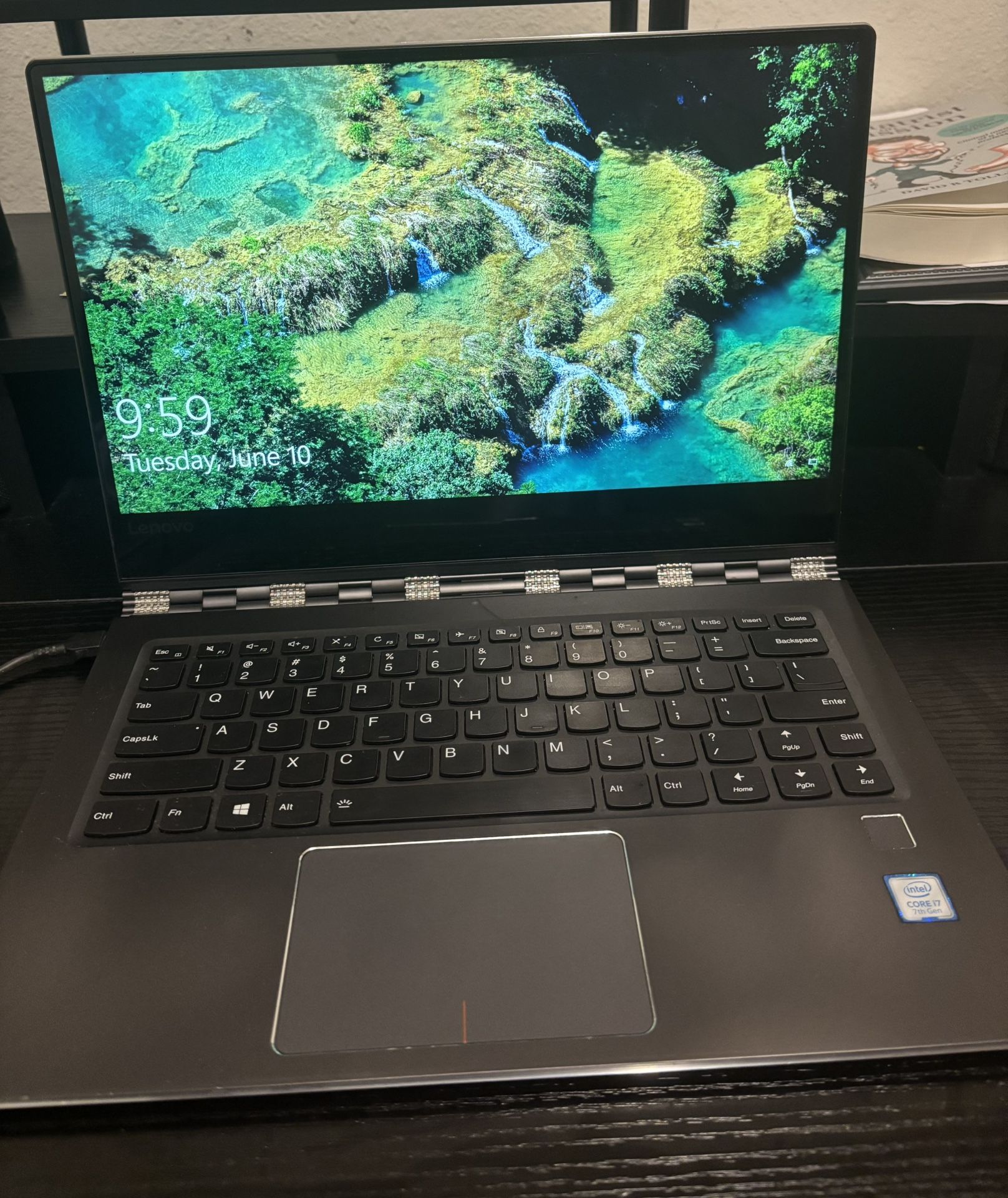 Lenovo Yoga 3 Laptop