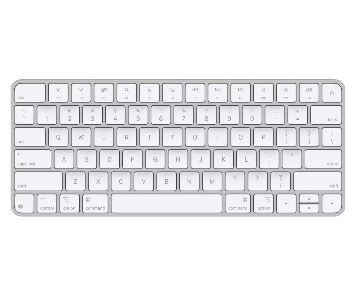 Apple Magic Keyboard