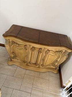Antique table