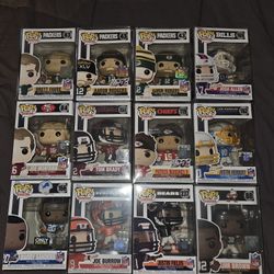 NFL Funkos