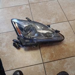 Lexus IS 250 350 Headlight
