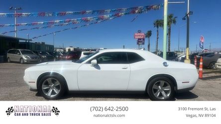 2016 Dodge Challenger