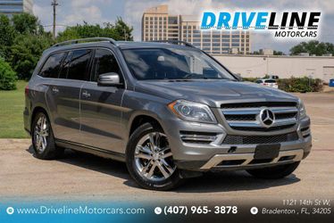 2014 Mercedes-Benz GL 450