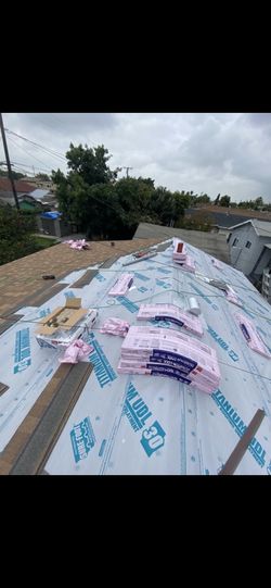Shingles Roofing