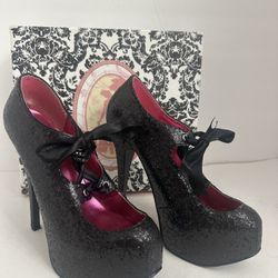 Woman’s High Heels