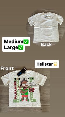 HELLSTAR SHIRTS