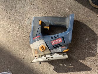 Ryobi jigsaw