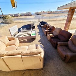 Recliners, Sectionals, Couch Sets & Sofa Bed