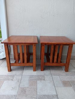 Side Tables/Night stands