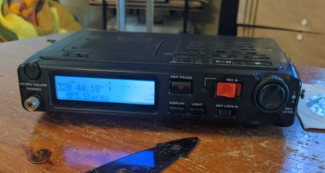 Marantz Recording Device