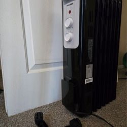 Oil HEATER